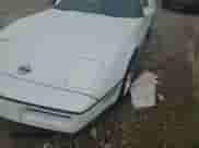 1990 Chevrolet Corvette with VIN 1G1YY238XL5116735, listed as a Copart auction lot 86195254 with Not provided miles and Clean title. Bid and sale history available at DreamBid. Image 10.