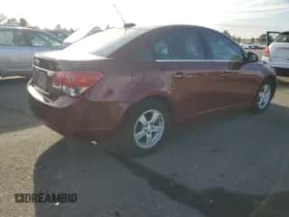 2016 Chevrolet Cruze LT с VIN 1G1PE5SB5G7143967, выставлен на аукционе Copart как лот 82738775 с пробегом 82 203 миль миль и Списание • Salvage title. История ставок и продаж доступна на DreamBid. Изображение 3.