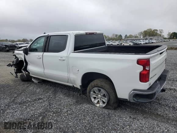 2019 Chevrolet Silverado 1500 LT с VIN 1GCPWCEK8KZ193800, выставлен на аукционе Copart как лот 49414445 с пробегом 77 160 миль миль и Списание • Salvage title. История ставок и продаж доступна на DreamBid. Изображение 2.