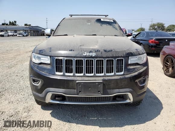 ✅ 2015 Jeep Grand Cherokee Limited • VIN: 1C4RJFBM1FC733799 • Lot: 68731305. Listed on Copart with 141,790 mi. Free auction sales archive from the USA and detailed vehicle history report at DreamBid. Image 5.