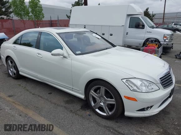 ✅ 2009 Mercedes-Benz S 550 • VIN: WDDNG71X89A245647 • Lot: 41991864. Listed on IAAI with 81,766 mi. Free auction sales archive from the USA and detailed vehicle history report at DreamBid. Image 1.