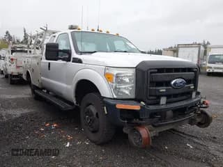 ✅ 2011 Ford F-350 • VIN: 1FD7X3B63BEC03804 • Lot: 43583747. Listed on IAAI with 271,246 mi. Free auction sales archive from the USA and detailed vehicle history report at DreamBid. Image 1.