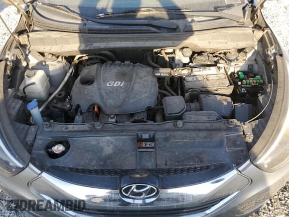 ✅ 2014 Hyundai Tucson SE • VIN: KM8JU3AG8EU871701 • Lot: 91162395. Wystawiony na Copart z przebiegiem 194 848 mil. Bezpłatny archiwum sprzedaży aukcyjnych z USA i szczegółowy raport historii pojazdu na DreamBid. Zdjęcie 12.