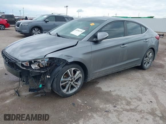 ✅ 2017 Hyundai Elantra SE • VIN: KMHD84LFXHU153888 • Lot: 42344724. Wystawiony na IAAI z przebiegiem 152 769 mil. Bezpłatny archiwum sprzedaży aukcyjnych z USA i szczegółowy raport historii pojazdu na DreamBid. Zdjęcie 2.