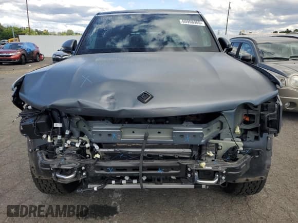 ✅ 2023 Rivian R1S Adventure • VIN: 7PDSGABA0PN018987 • Лот: 60968965. Опубликован ранее на Copart с пробегом 10 489 миль. Бесплатный доступ к архиву аукционных продаж из США и подробный отчёт об истории автомобиля на DreamBid. Изображение 5.