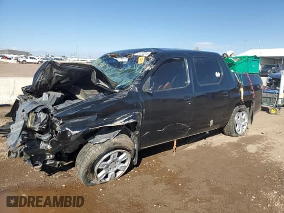 ✅ 2006 Honda Ridgeline RTL • VIN: 2HJYK16566H509564 • Lot: 81253515. Wystawiony na Copart z przebiegiem 204 567 mil. Bezpłatny archiwum sprzedaży aukcyjnych z USA i szczegółowy raport historii pojazdu na DreamBid. Zdjęcie 1.