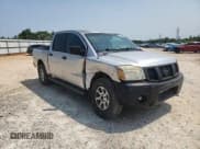 ✅ 2005 Nissan Titan LE • VIN: 1N6BA07B85N520922 • Lot: 59089845. Listed on Copart with 240,804 mi. Free auction sales archive from the USA and detailed vehicle history report at DreamBid. Image 13.