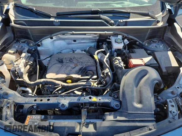 ✅ 2025 Buick Encore GX Preferred • VIN: KL4AMBSP1SB037199 • Лот: 84521005. Опубликован ранее на Copart с пробегом Не указан. Бесплатный доступ к архиву аукционных продаж из США и подробный отчёт об истории автомобиля на DreamBid. Изображение 12.