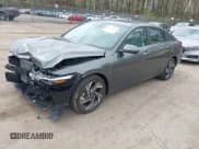 ✅ 2024 Hyundai Elantra Limited • VIN: KMHLP4DG8RU804328 • Lot: 42009743. Listed on IAAI with 4,633 mi. Free auction sales archive from the USA and detailed vehicle history report at DreamBid. Image 17.