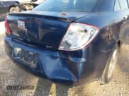 ✅ 2009 Pontiac G6 GT 1SA • VIN: 1G2ZH57NX94212543 • Lot: 43711225. Listed on IAAI with 184,429 mi. Free auction sales archive from the USA and detailed vehicle history report at DreamBid. Image 6.