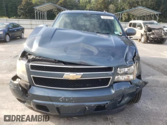 ✅ 2009 Chevrolet Suburban 2LT • VIN: 1GNFK26359J106153 • Lot: 68346734. Wystawiony na Copart z przebiegiem 150 176 mil. Bezpłatny archiwum sprzedaży aukcyjnych z USA i szczegółowy raport historii pojazdu na DreamBid. Zdjęcie 5.