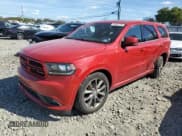 ✅ 2015 Dodge Durango R/T • VIN: 1C4SDJCT9FC789555 • Lot: 84862295. Wystawiony na Copart z przebiegiem 83 750 mil. Bezpłatny archiwum sprzedaży aukcyjnych z USA i szczegółowy raport historii pojazdu na DreamBid. Zdjęcie 1.