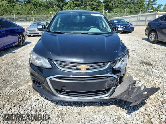 2020 Chevrolet Sonic LS с VIN 1G1JB5SB3L4101016, выставлен на аукционе Copart как лот 65448965 с пробегом 101 218 миль миль и Списание • Salvage title. История ставок и продаж доступна на DreamBid. Изображение 5.