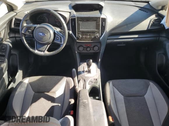 ✅ 2019 Subaru Crosstrek Premium • VIN: JF2GTACCXK8395702 • Lot: 89618265. Listed on Copart with 98,305 mi. Free auction sales archive from the USA and detailed vehicle history report at DreamBid. Image 8.