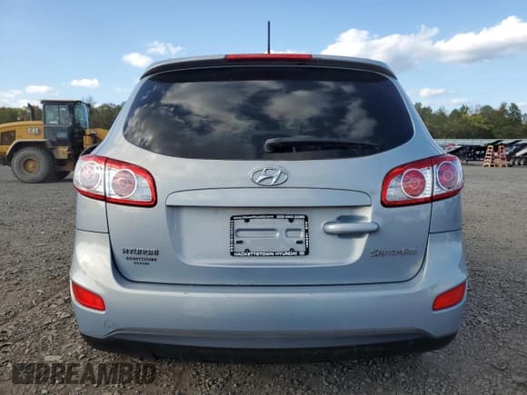 ✅ 2010 Hyundai Santa Fe SE • VIN: 5NMSH4AG6AH408881 • Lot: 74542464. Listed on Copart with 120,292 mi. Free auction sales archive from the USA and detailed vehicle history report at DreamBid. Image 6.