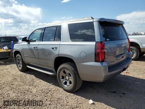 ✅ 2019 Chevrolet Tahoe LS • VIN: 1GNSCAKC8KR398173 • Lot: 64331585. Wystawiony na Copart z przebiegiem 52 519 mil. Bezpłatny archiwum sprzedaży aukcyjnych z USA i szczegółowy raport historii pojazdu na DreamBid. Zdjęcie 2.