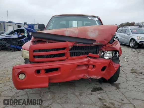 2001 Dodge 1500 с VIN 3B7HC13Y91M273731, выставлен на аукционе Copart как лот 78496674 с пробегом Не указан миль и Списание • Salvage title. История ставок и продаж доступна на DreamBid. Изображение 5.