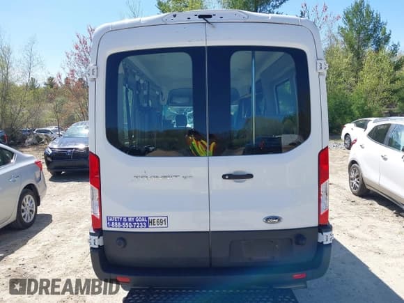 ✅ 2020 Ford Transit Cargo • VIN: 1FTYE1C81LKA63161 • Лот: 42153238. Опубликован ранее на IAAI с пробегом Не указан. Бесплатный доступ к архиву аукционных продаж из США и подробный отчёт об истории автомобиля на DreamBid. Изображение 16.