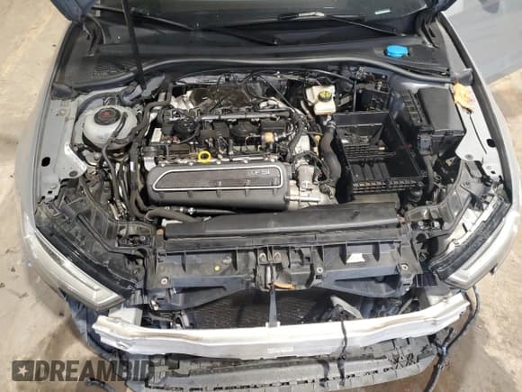 ✅ 2018 Audi RS 3 • VIN: WUABWHFF8J1905635 • Лот: 73159134. Опубликован ранее на Copart с пробегом 61 943 миль. Бесплатный доступ к архиву аукционных продаж из США и подробный отчёт об истории автомобиля на DreamBid. Изображение 11.