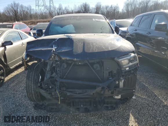 ✅ 2022 Dodge Durango Special Service • VIN: 1C4RDJFG0NC136088 • Lot: 87149574. Wystawiony na Copart z przebiegiem 32 433 mil. Bezpłatny archiwum sprzedaży aukcyjnych z USA i szczegółowy raport historii pojazdu na DreamBid. Zdjęcie 5.