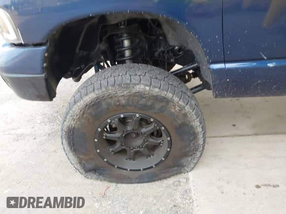 2004 Dodge 3500 ST с VIN 3D7LU38C94G105290, выставлен на аукционе IAAI как лот 43208334 с пробегом 303 472 миль миль и . История ставок и продаж доступна на DreamBid. Изображение 17.