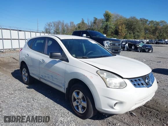 ✅ 2012 Nissan Rogue SL • VIN: JN8AS5MT4CW301652 • Лот: 43648779. Опубликован ранее на IAAI с пробегом 151 674 миль. Бесплатный доступ к архиву аукционных продаж из США и подробный отчёт об истории автомобиля на DreamBid. Изображение 6.