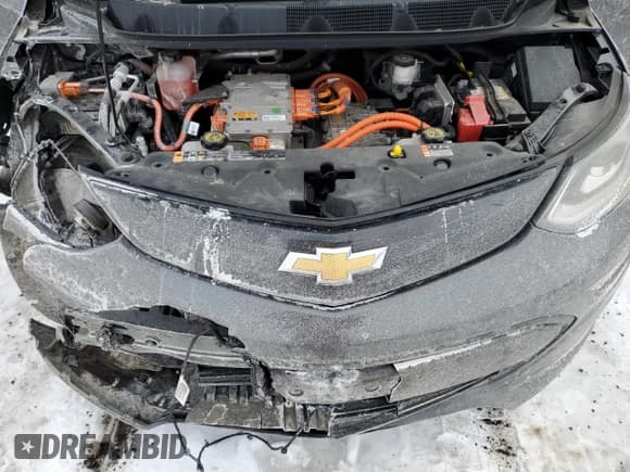 ✅ 2018 Chevrolet Bolt EV Premier • VIN: 1G1FX6S09J4133106 • Lot: 42782495. Wystawiony na Copart z przebiegiem 43 895 mil. Bezpłatny archiwum sprzedaży aukcyjnych z USA i szczegółowy raport historii pojazdu na DreamBid. Zdjęcie 11.