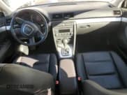 ✅ 2008 Audi A4 2.0T • VIN: WAUAF78E28A166616 • Lot: 46879765. Listed on Copart with Not provided. Free auction sales archive from the USA and detailed vehicle history report at DreamBid. Image 8.