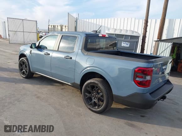 ✅ 2025 Ford Maverick XLT • VIN: 3FTTW8JA7SRA90087 • Lot: 43665912. Listed on IAAI with 797 mi. Free auction sales archive from the USA and detailed vehicle history report at DreamBid. Image 3.