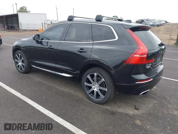 ✅ 2021 Volvo XC60 Inscription • VIN: YV4102DL6M1699569 • Лот: 43560191. Опубликован ранее на IAAI с пробегом 60 361 миль. Бесплатный доступ к архиву аукционных продаж из США и подробный отчёт об истории автомобиля на DreamBid. Изображение 3.