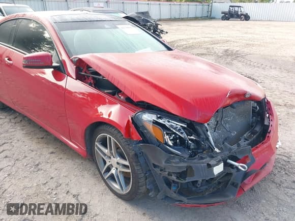 ✅ 2016 Mercedes-Benz E 400 • VIN: WDDKJ6FBXGF323955 • Lot: 42738901. Listed on IAAI with 65,751 mi. Free auction sales archive from the USA and detailed vehicle history report at DreamBid. Image 6.