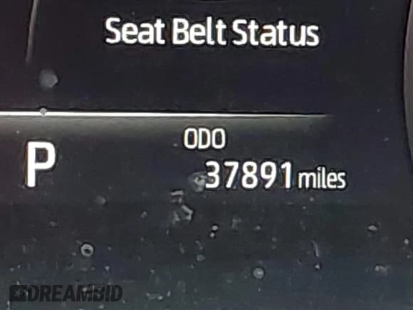 ✅ 2023 Toyota Highlander L • VIN: 5TDKDRAH3PS508220 • Lot: 41905517. Listed on IAAI with 37,891 mi. Free auction sales archive from the USA and detailed vehicle history report at DreamBid. Image 15.