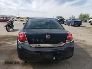 2008 Saturn Aura XE z VIN 1G8ZS57BX8F233506, wystawiony jako Copart lot #53635234 z przebiegiem 127 201 mil mil oraz Szkoda całkowita • Salvage title. Historia ofert i sprzedaży dostępna na DreamBid. Obrazek 6.