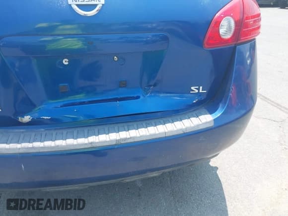 ✅ 2010 Nissan Rogue S • VIN: JN8AS5MT7AW016523 • Лот: 42380032. Опубликован ранее на IAAI с пробегом 51 494 миль. Бесплатный доступ к архиву аукционных продаж из США и подробный отчёт об истории автомобиля на DreamBid. Изображение 6.