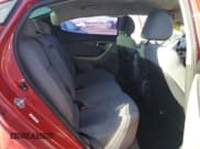 ✅ 2015 Hyundai Elantra SE • VIN: KMHDH4AE6FU412349 • Lot: 86194895. Listed on Copart with 116,149 mi. Free auction sales archive from the USA and detailed vehicle history report at DreamBid. Image 10.