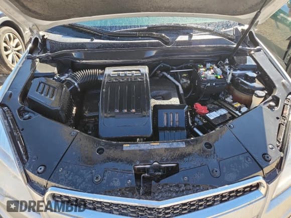 ✅ 2011 Chevrolet Equinox LS • VIN: 2CNALBEC8B6254796 • Lot: 89485015. Listed on Copart with 130,603 mi. Free auction sales archive from the USA and detailed vehicle history report at DreamBid. Image 11.