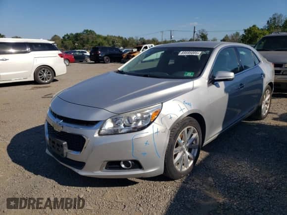 2015 Chevrolet Malibu LTZ с VIN 1G11F5SL1FU127504, выставлен на аукционе Copart как лот 69595005 с пробегом 85 589 миль миль и Списание • Salvage title. История ставок и продаж доступна на DreamBid. Изображение 1.