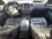 ✅ 2014 Dodge Durango Citadel • VIN: 1C4RDHEG8EC466930 • Lot: 46320635. Listed on Copart with 131,986 mi. Free auction sales archive from the USA and detailed vehicle history report at DreamBid. Image 8.