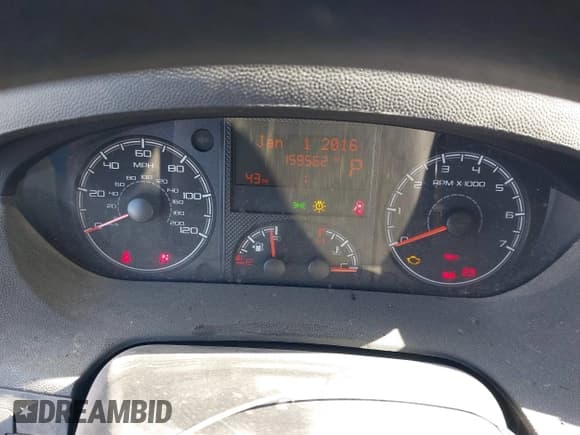 ✅ 2017 Ram ProMaster Cargo • VIN: 3C6TRVCG7HE521171 • Lot: 43801847. Wystawiony na IAAI z przebiegiem 159 562 mil. Bezpłatny archiwum sprzedaży aukcyjnych z USA i szczegółowy raport historii pojazdu na DreamBid. Zdjęcie 7.