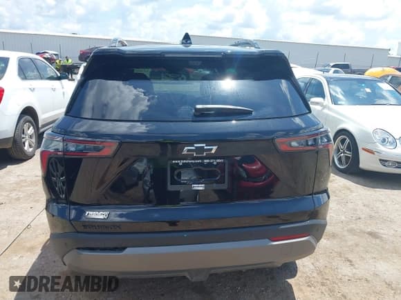 ✅ 2025 Chevrolet Equinox FWD LT • VIN: 3GNAXHEG9SL238060 • Lot: 42728650. Wystawiony na IAAI z przebiegiem 3 965 mil. Bezpłatny archiwum sprzedaży aukcyjnych z USA i szczegółowy raport historii pojazdu na DreamBid. Zdjęcie 16.