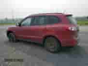 2010 Hyundai Santa Fe GL with VIN 5NMSGDAGXAH369098, listed as a Copart auction lot 60051345 with 202,136 mi miles and Clean title. Bid and sale history available at DreamBid. Image 2.