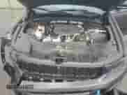 2022 Jeep Grand Cherokee Trailhawk with VIN 1C4RJYC65N8756709, listed as a Copart auction lot 62712115 with 16,978 mi miles and Salvage title. Bid and sale history available at DreamBid. Image 11.