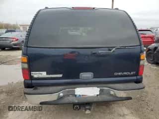 2004 Chevrolet Suburban LS с VIN 1GNEC16Z44J327890, выставлен на аукционе Copart как лот 80060804 с пробегом 228 426 миль миль и Списание • Salvage title. История ставок и продаж доступна на DreamBid. Изображение 6.