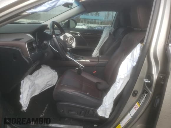 ✅ 2019 Lexus RX 350L Premium • VIN: JTJGZKCA9K2013614 • Лот: 47758045. Опубликован ранее на Copart с пробегом 45 776 миль. Бесплатный доступ к архиву аукционных продаж из США и подробный отчёт об истории автомобиля на DreamBid. Изображение 7.