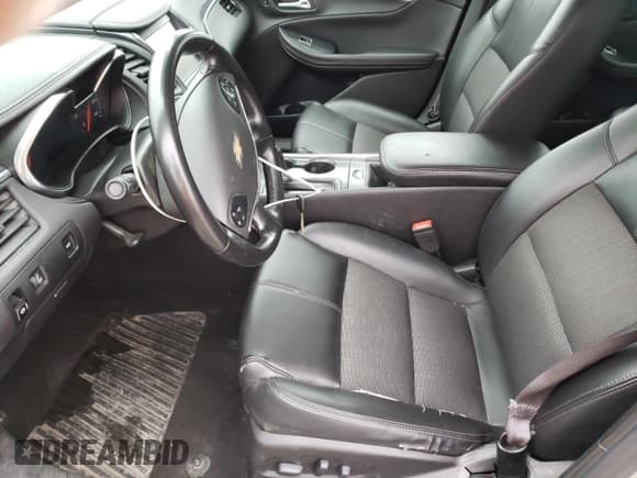 ✅ 2017 Chevrolet Impala LT • VIN: 2G1105S38H9175874 • Лот: 77656924. Опубликован ранее на Copart с пробегом 146 433 миль. Бесплатный доступ к архиву аукционных продаж из США и подробный отчёт об истории автомобиля на DreamBid. Изображение 7.