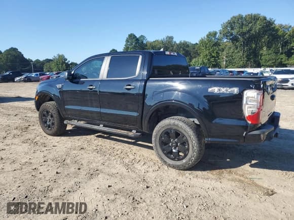 ✅ 2021 Ford Ranger Lariat • VIN: 1FTER4FH4MLD82215 • Lot: 84272165. Wystawiony na Copart z przebiegiem 130 356 mil. Bezpłatny archiwum sprzedaży aukcyjnych z USA i szczegółowy raport historii pojazdu na DreamBid. Zdjęcie 2.
