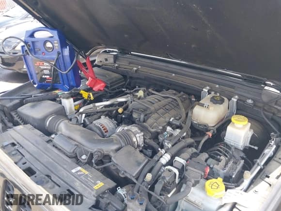 ✅ 2023 Jeep Gladiator Sport S • VIN: 1C6HJTAGXPL543319 • Лот: 42499587. Опубликован ранее на IAAI с пробегом 45 140 миль. Бесплатный доступ к архиву аукционных продаж из США и подробный отчёт об истории автомобиля на DreamBid. Изображение 10.