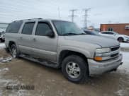 ✅ 2001 Chevrolet Suburban LS • VIN: 1GNFK16T21J103970 • Лот: 89355085. Опубликован ранее на Copart с пробегом 247 993 миль. Бесплатный доступ к архиву аукционных продаж из США и подробный отчёт об истории автомобиля на DreamBid. Изображение 4.