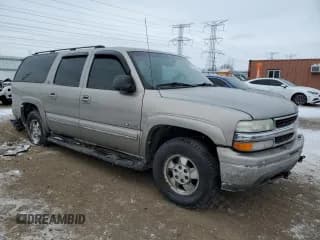 ✅ 2001 Chevrolet Suburban LS • VIN: 1GNFK16T21J103970 • Лот: 89355085. Опубликован ранее на Copart с пробегом 247 993 миль. Бесплатный доступ к архиву аукционных продаж из США и подробный отчёт об истории автомобиля на DreamBid. Изображение 4.