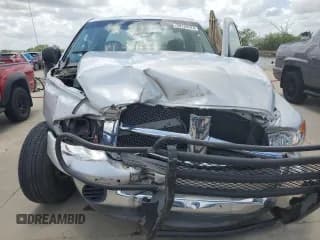 ✅ 2002 Dodge 1500 • VIN: 1D7HA18N22S709760 • Лот: 59120324. Опубликован ранее на Copart с пробегом 65 651 миль. Бесплатный доступ к архиву аукционных продаж из США и подробный отчёт об истории автомобиля на DreamBid. Изображение 5.